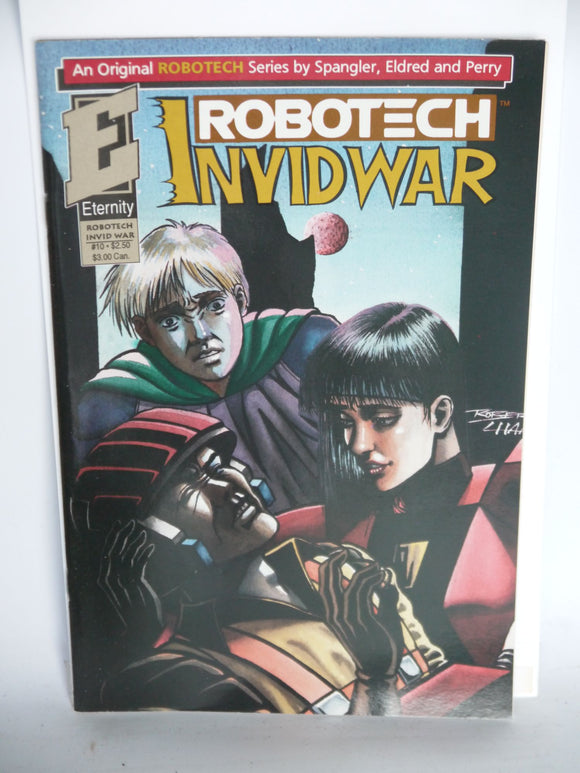 Robotech Invid War (1992) #10 - Mycomicshop.be