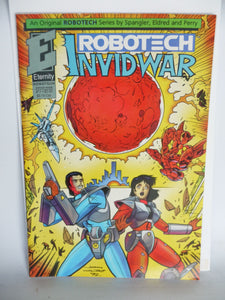 Robotech Invid War (1992) #11 - Mycomicshop.be