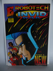 Robotech Invid War (1992) #13 - Mycomicshop.be