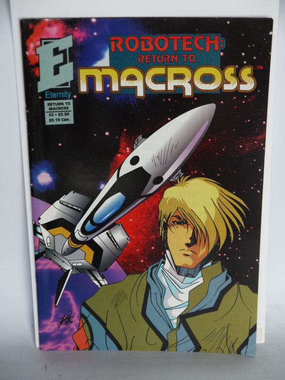 Robotech Return to Macross (1993) #2 - Mycomicshop.be