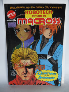 Robotech Return to Macross (1993) #5 - Mycomicshop.be