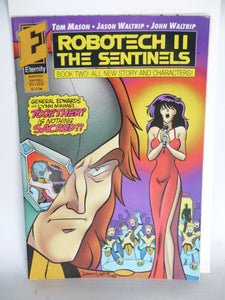 Robotech 2 The Sentinels Book 2 (1990) #19 - Mycomicshop.be