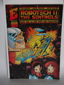 Robotech 2 The Sentinels Book 2 (1990) #21 - Mycomicshop.be