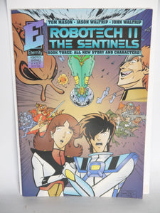Robotech 2 The Sentinels Book 3 (1993) #1 - Mycomicshop.be