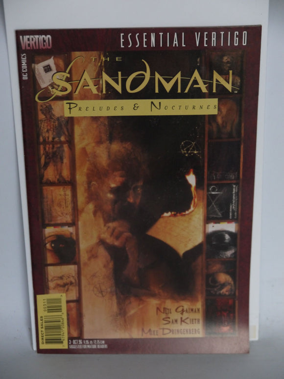 Essential Vertigo Sandman (1996) #3 - Mycomicshop.be