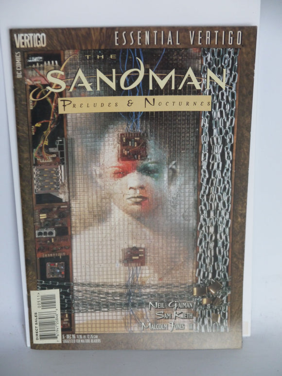 Essential Vertigo Sandman (1996) #5 - Mycomicshop.be