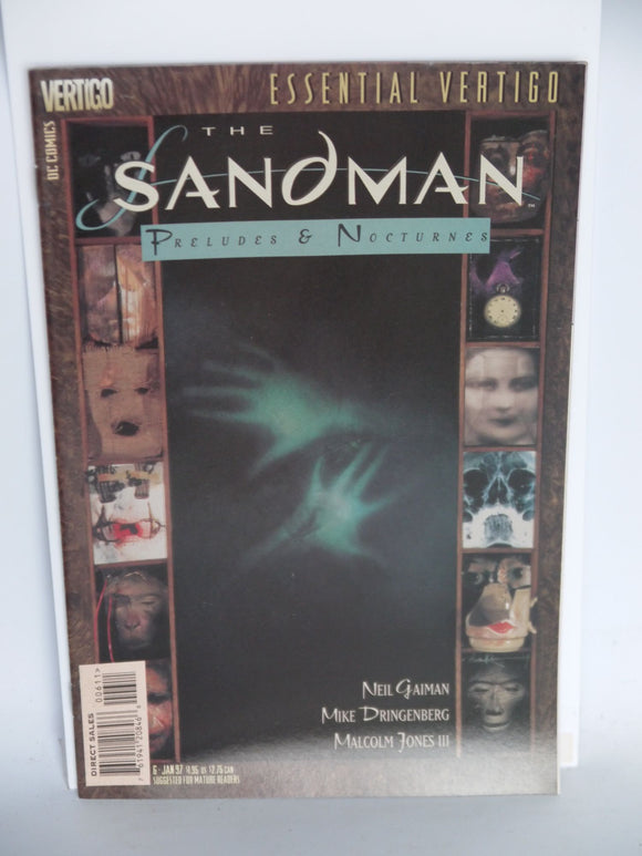 Essential Vertigo Sandman (1996) #6 - Mycomicshop.be