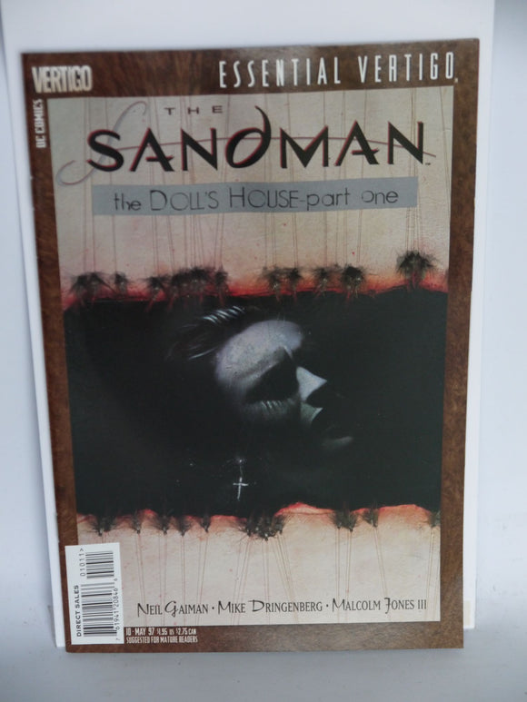 Essential Vertigo Sandman (1996) #10 - Mycomicshop.be