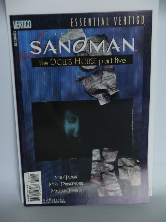 Essential Vertigo Sandman (1996) #14 - Mycomicshop.be