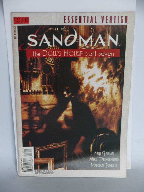 Essential Vertigo Sandman (1996) #16 - Mycomicshop.be