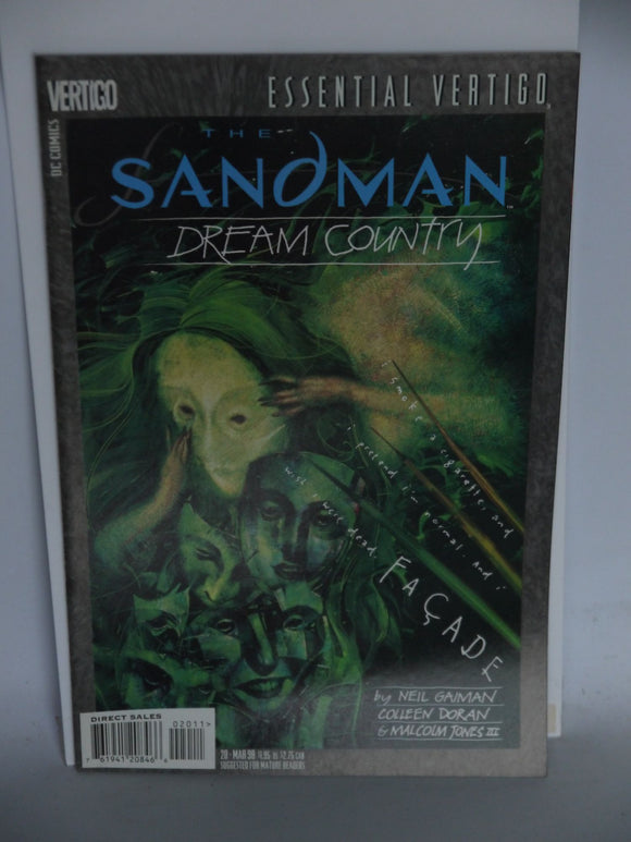 Essential Vertigo Sandman (1996) #20 - Mycomicshop.be