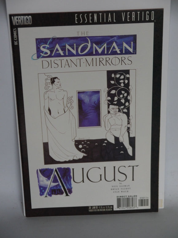 Essential Vertigo Sandman (1996) #30 - Mycomicshop.be