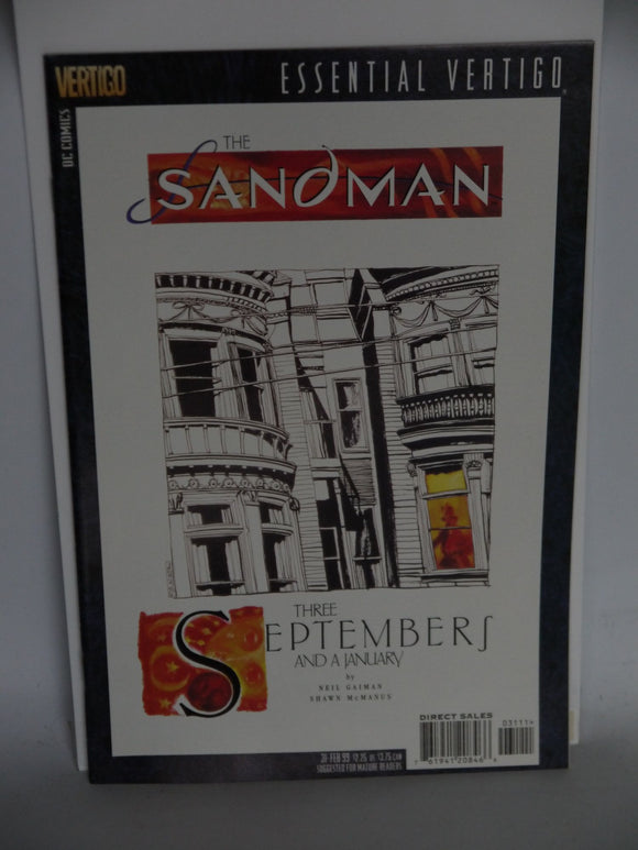 Essential Vertigo Sandman (1996) #31 - Mycomicshop.be