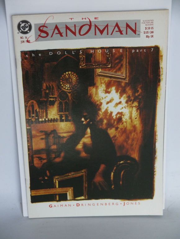 Sandman (1989 2nd Series) #16 - Mycomicshop.be