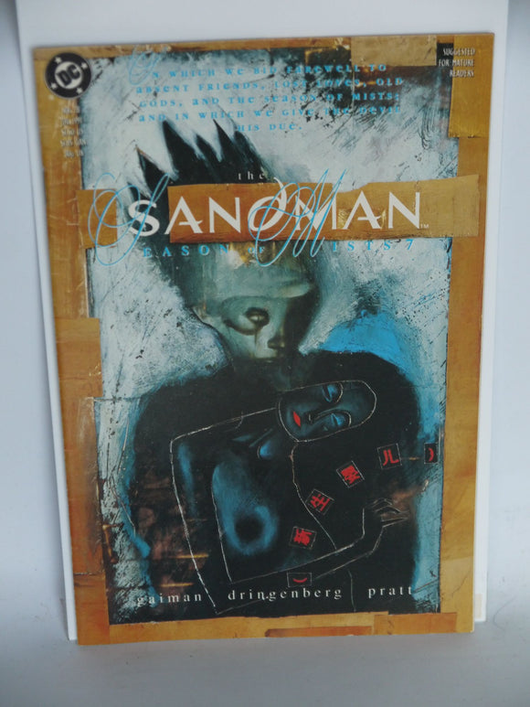 Sandman (1989 2nd Series) #28 - Mycomicshop.be