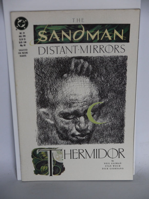 Sandman (1989 2nd Series) #29 - Mycomicshop.be