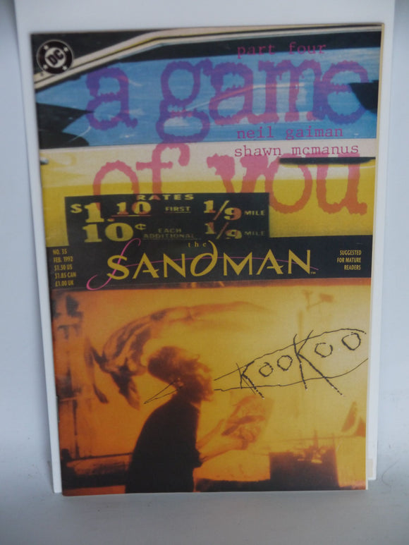 Sandman (1989 2nd Series) #35 - Mycomicshop.be