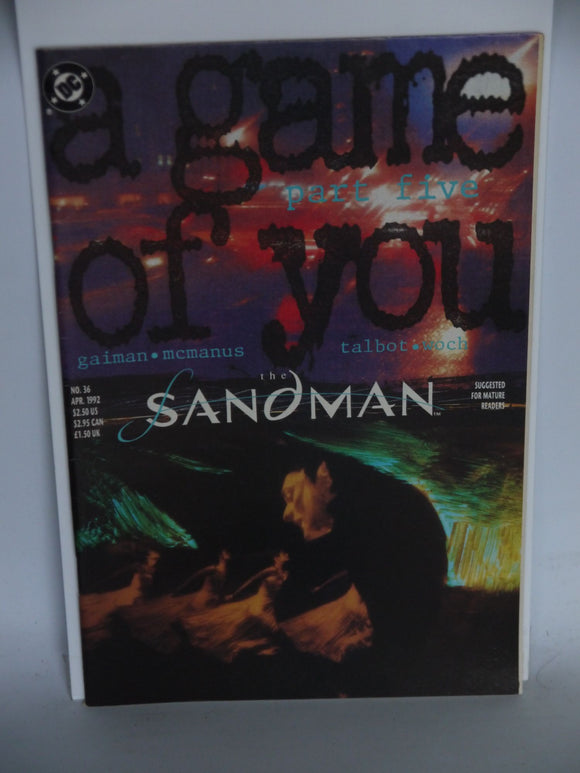 Sandman (1989 2nd Series) #36 - Mycomicshop.be