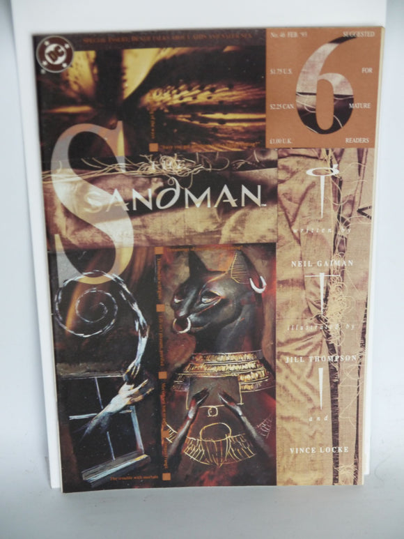 Sandman (1989 2nd Series) #46 - Mycomicshop.be