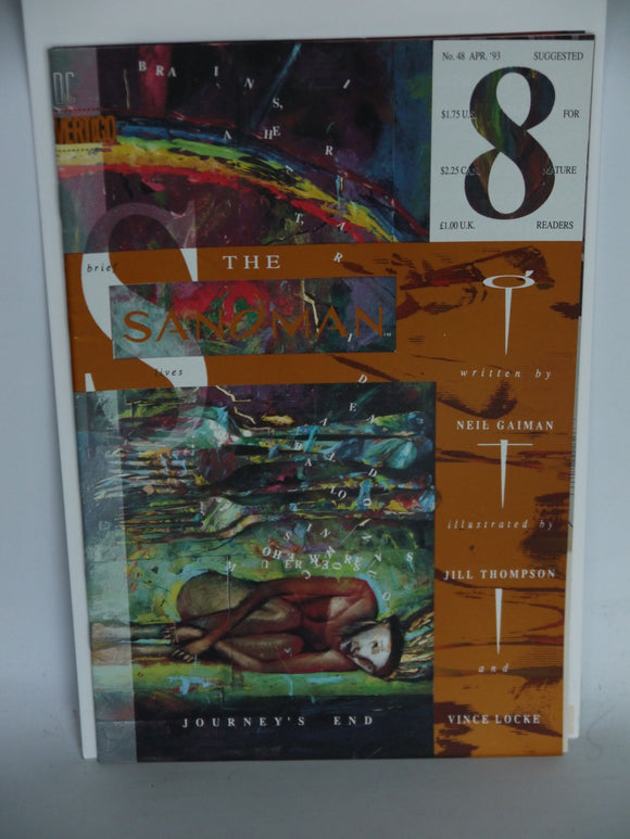 Sandman (1989 2nd Series) #48 - Mycomicshop.be