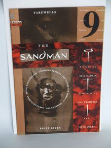 Sandman (1989 2nd Series) #49 - Mycomicshop.be