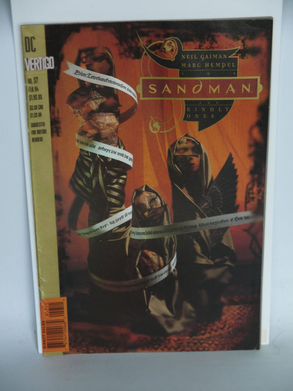 Sandman (1989 2nd Series) #57 - Mycomicshop.be