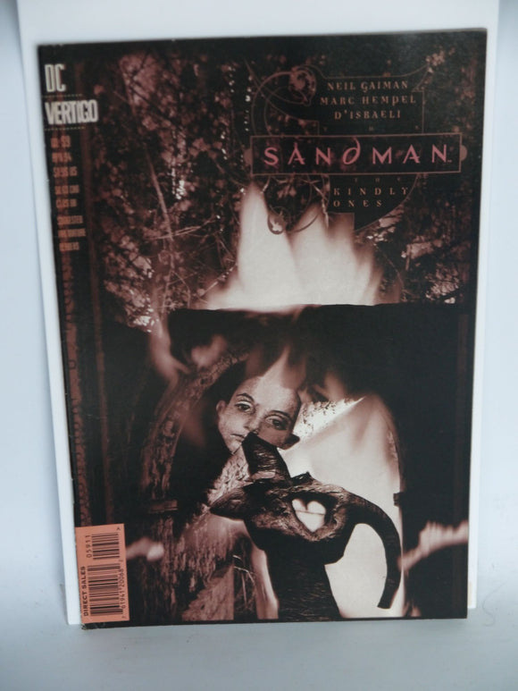 Sandman (1989 2nd Series) #59 - Mycomicshop.be