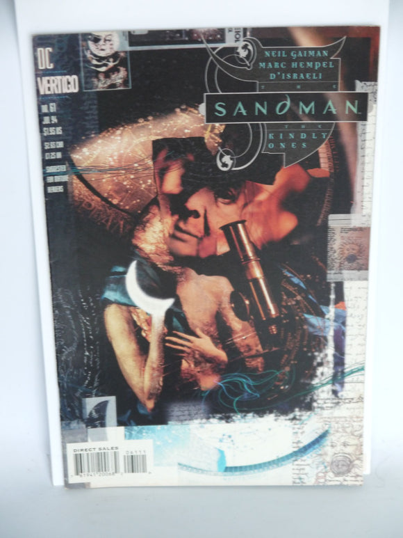 Sandman (1989 2nd Series) #61 - Mycomicshop.be