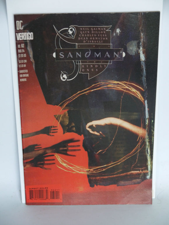 Sandman (1989 2nd Series) #62 - Mycomicshop.be