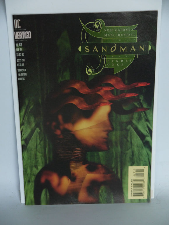 Sandman (1989 2nd Series) #63 - Mycomicshop.be