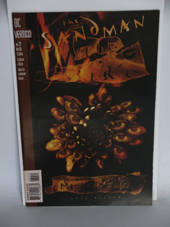 Sandman (1989 2nd Series) #72 - Mycomicshop.be