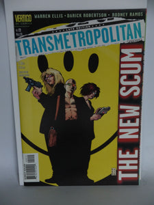 Transmetropolitan (1997) #19 - Mycomicshop.be
