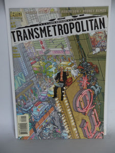 Transmetropolitan (1997) #22 - Mycomicshop.be