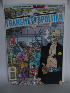 Transmetropolitan (1997) #23 - Mycomicshop.be