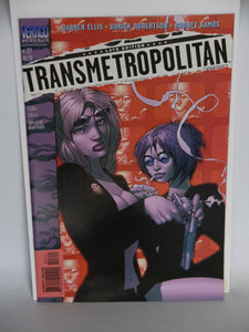 Transmetropolitan (1997) #27 - Mycomicshop.be