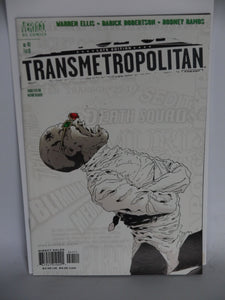 Transmetropolitan (1997) #41 - Mycomicshop.be