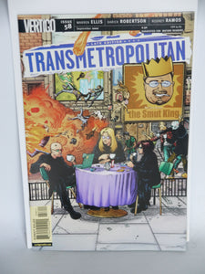 Transmetropolitan (1997) #58 - Mycomicshop.be