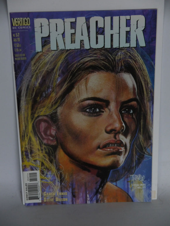 Preacher (1995) #52 - Mycomicshop.be