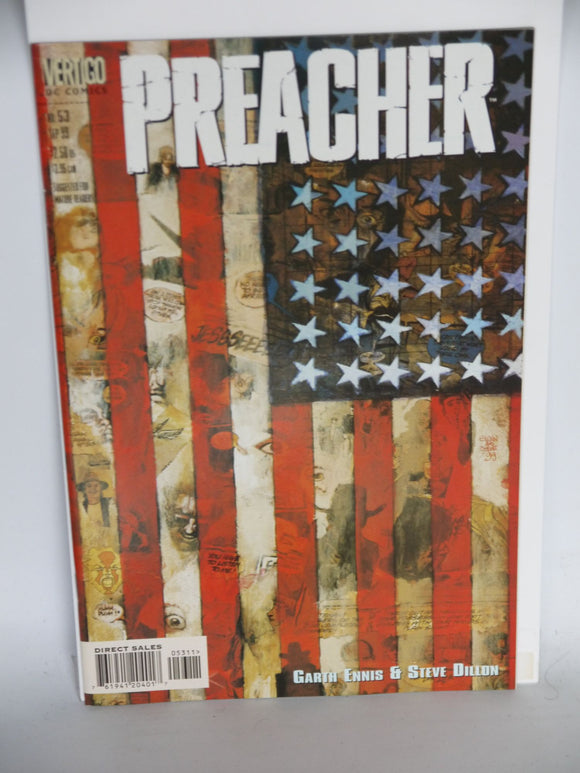 Preacher (1995) #53 - Mycomicshop.be