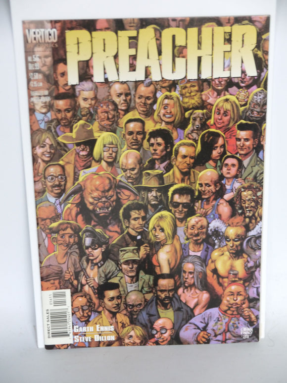 Preacher (1995) #56 - Mycomicshop.be