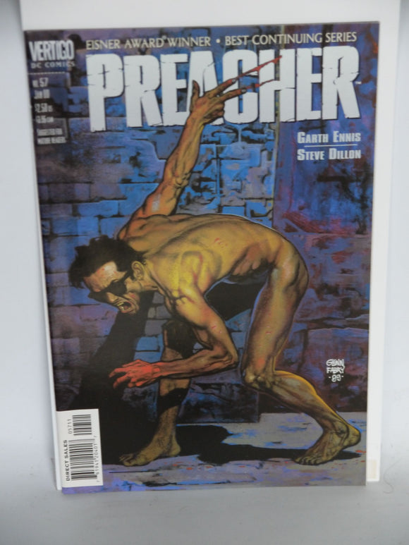 Preacher (1995) #57 - Mycomicshop.be