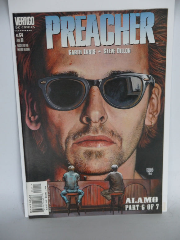 Preacher (1995) #64 - Mycomicshop.be