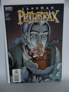 Sandman Presents Petrefax (2000) #3 - Mycomicshop.be