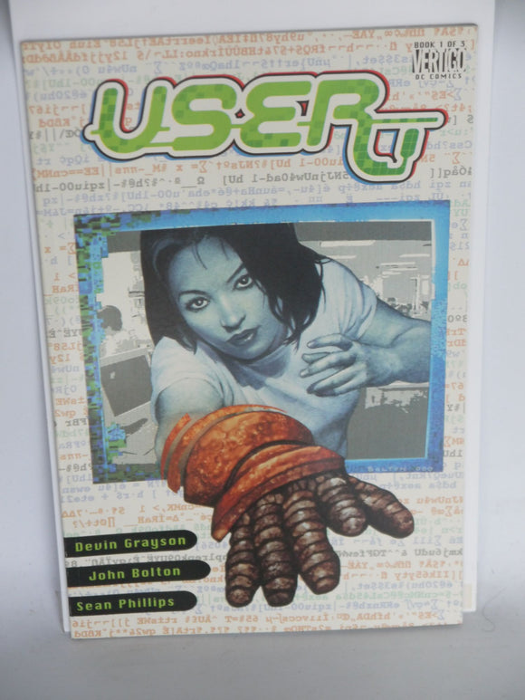 User (2001) #1 - Mycomicshop.be