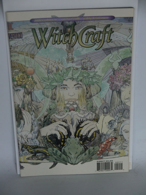 Witchcraft (1994) #2 - Mycomicshop.be