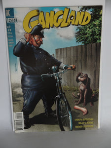Gangland (1998) #2 - Mycomicshop.be