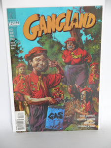 Gangland (1998) #3 - Mycomicshop.be