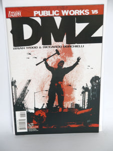 DMZ (2005) #13 - Mycomicshop.be