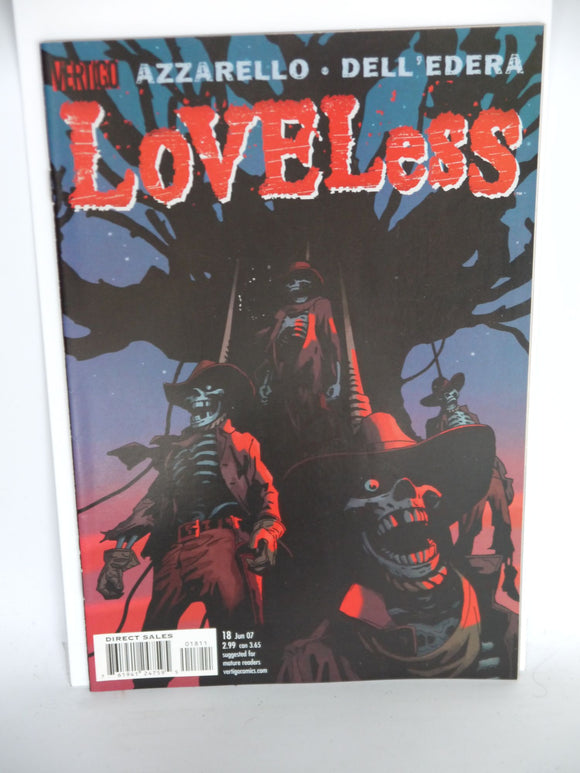 Loveless (2005) #18 - Mycomicshop.be