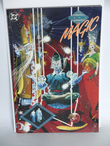 Books of Magic (1990) #4 - Mycomicshop.be